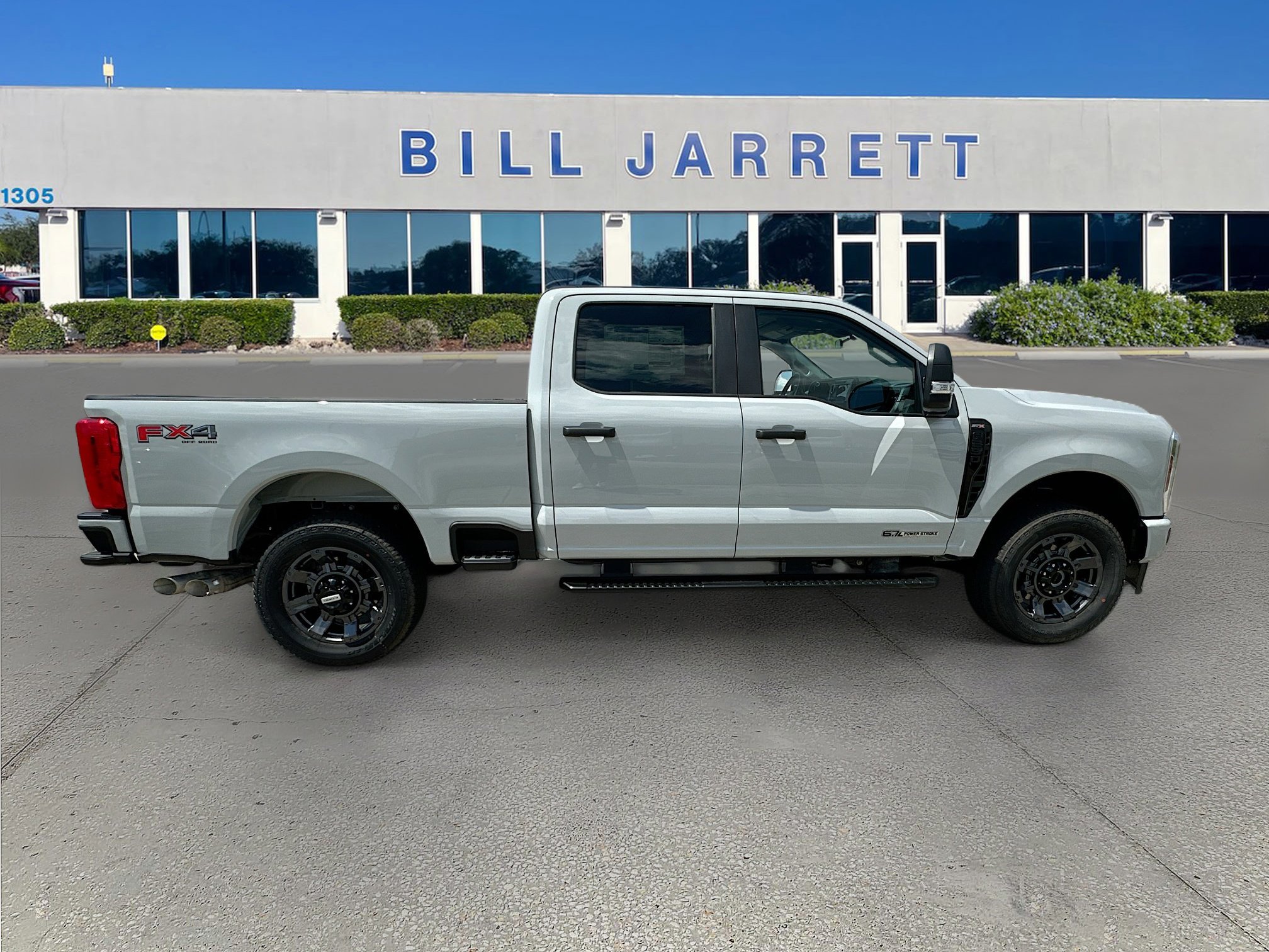 New 2026 Ford F250 XL w/ STX Appearance Package image 3