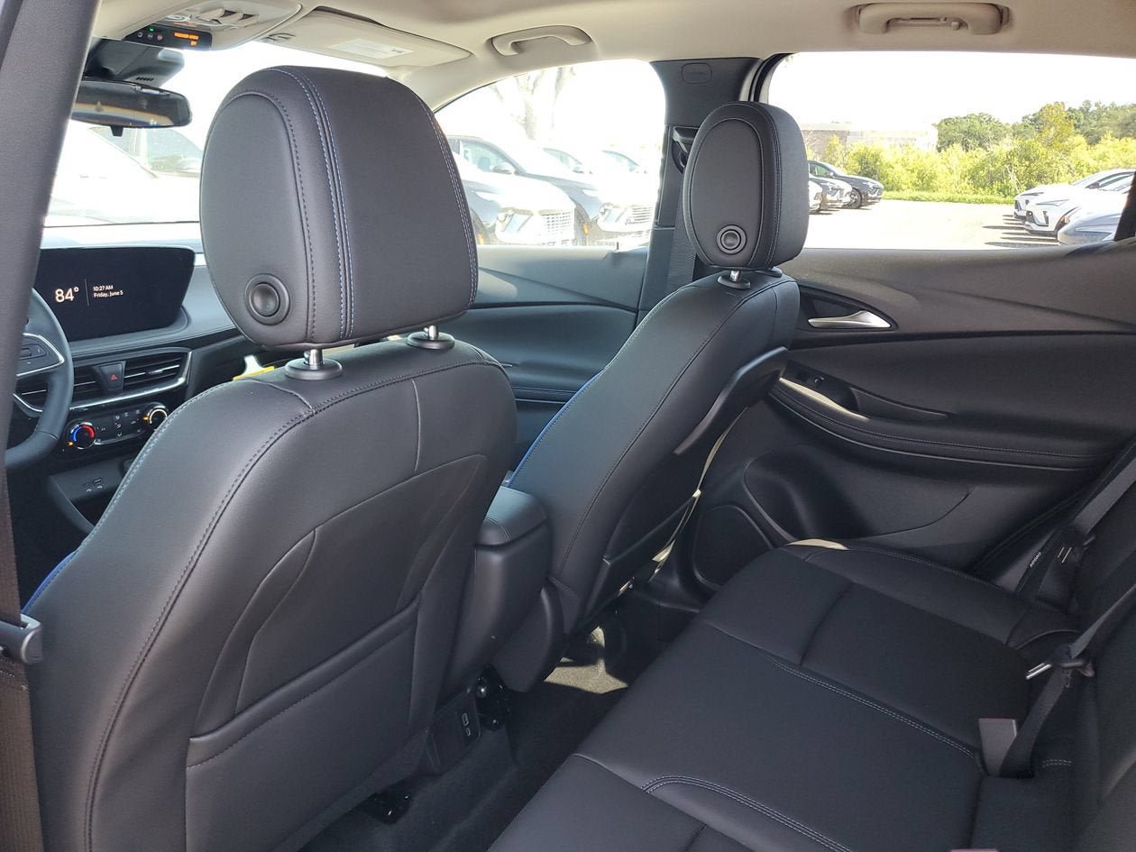 New 2026 Buick Encore GX Sport Touring w/ Comfort Package FWD image 9