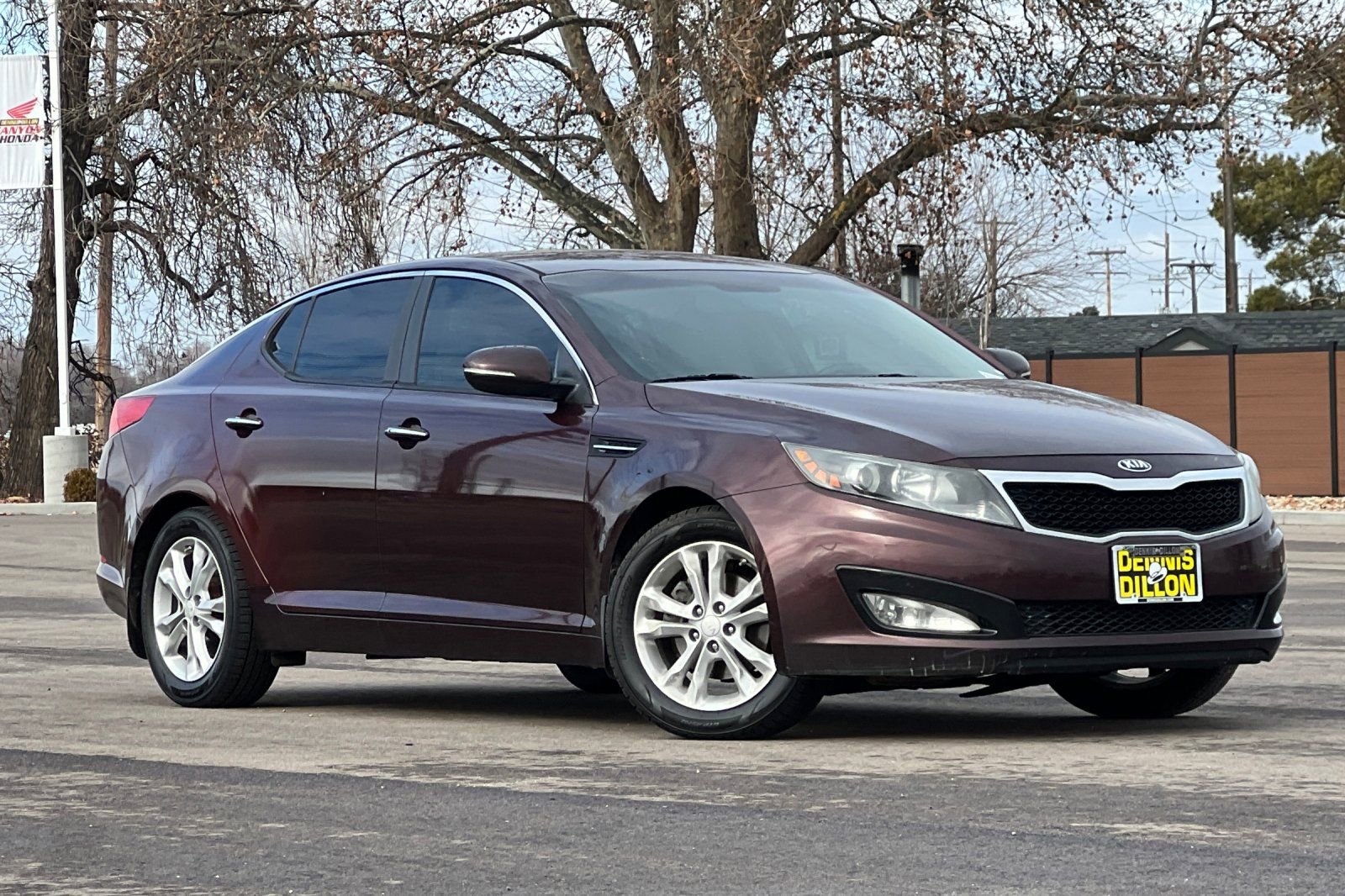 Used 2012 Kia Optima EX