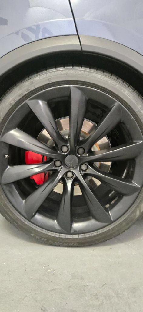 Used 2020 Tesla Model X Performance AWD/4WD image 7