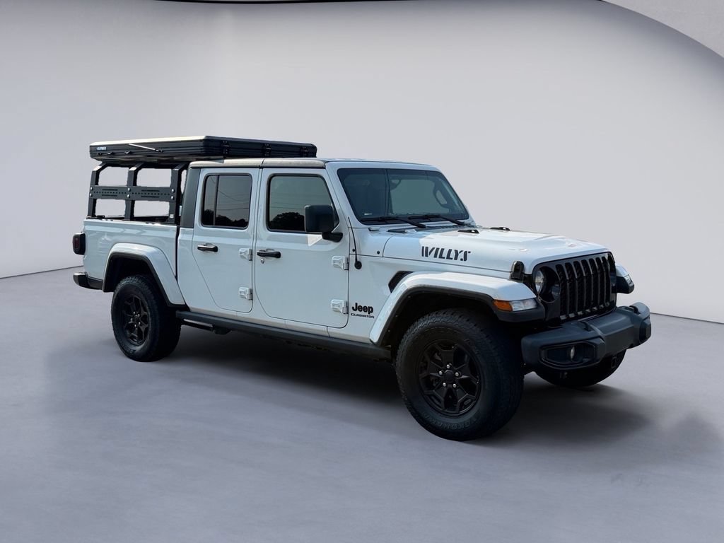 Used 2022 Jeep Gladiator Sport AWD/4WD image 7