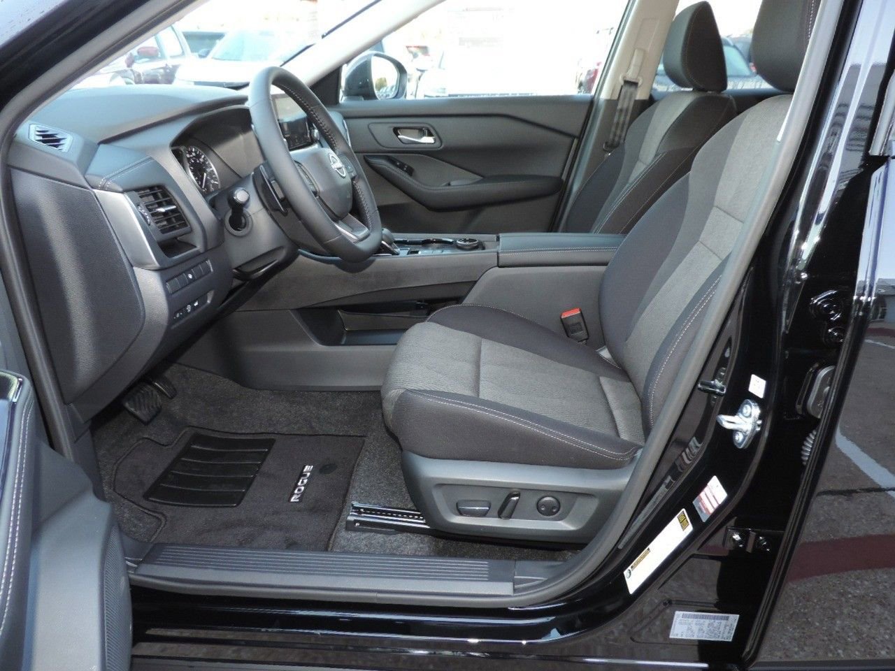 New 2026 Nissan Rogue SV w/ Cold Weather Package image 16