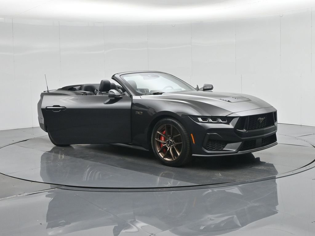 Certified 2024 Ford Mustang GT Premium image 33