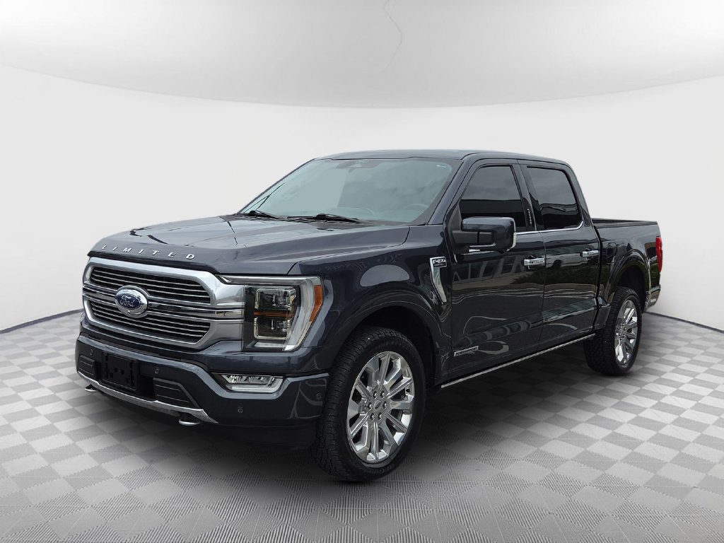 Used 2022 Ford F150 Limited AWD/4WD image 4