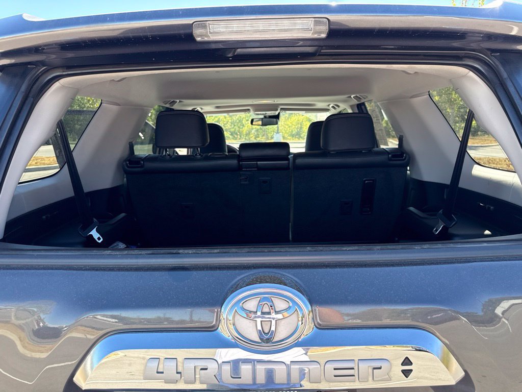 Used 2023 Toyota 4Runner Limited AWD/4WD image 24