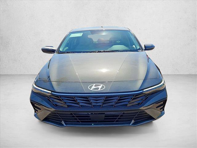 New 2026 Hyundai Elantra Limited image 6