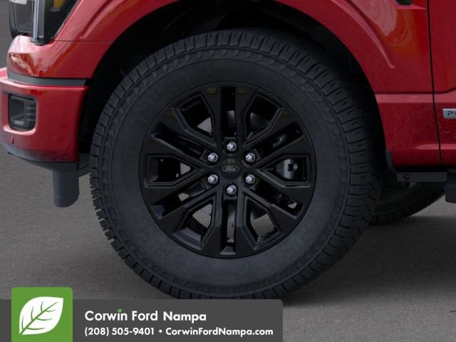 New 2026 Ford F150 Lariat AWD/4WD image 19