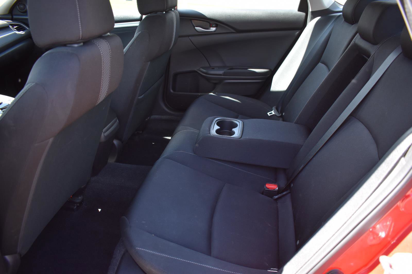 Used 2021 Honda Civic EX image 17