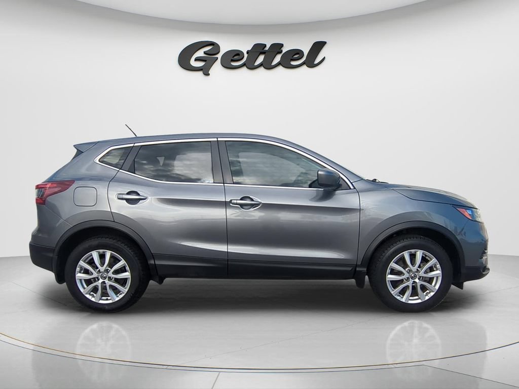 Certified 2020 Nissan Rogue Sport S w/ Appearance Package FWD image 11