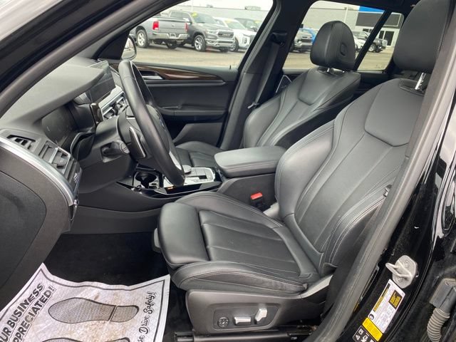 Used 2023 BMW X3 xDrive30i AWD/4WD image 15