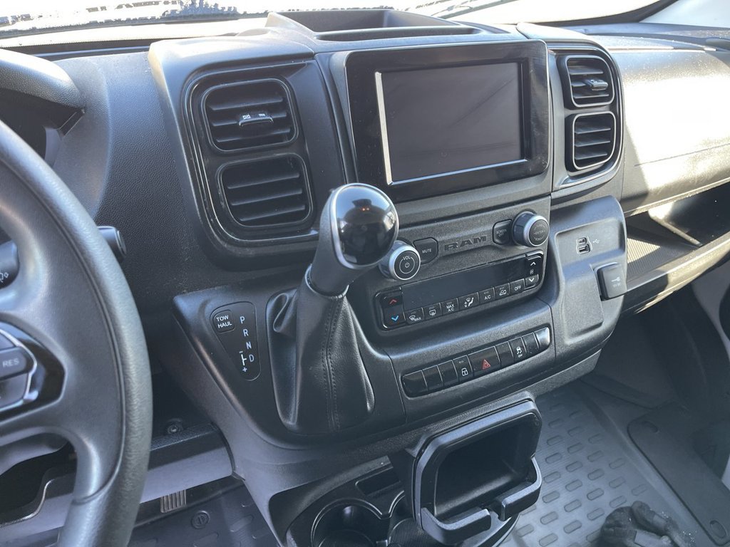 Used 2025 RAM ProMaster 2500 w/ Convenience Group FWD image 6