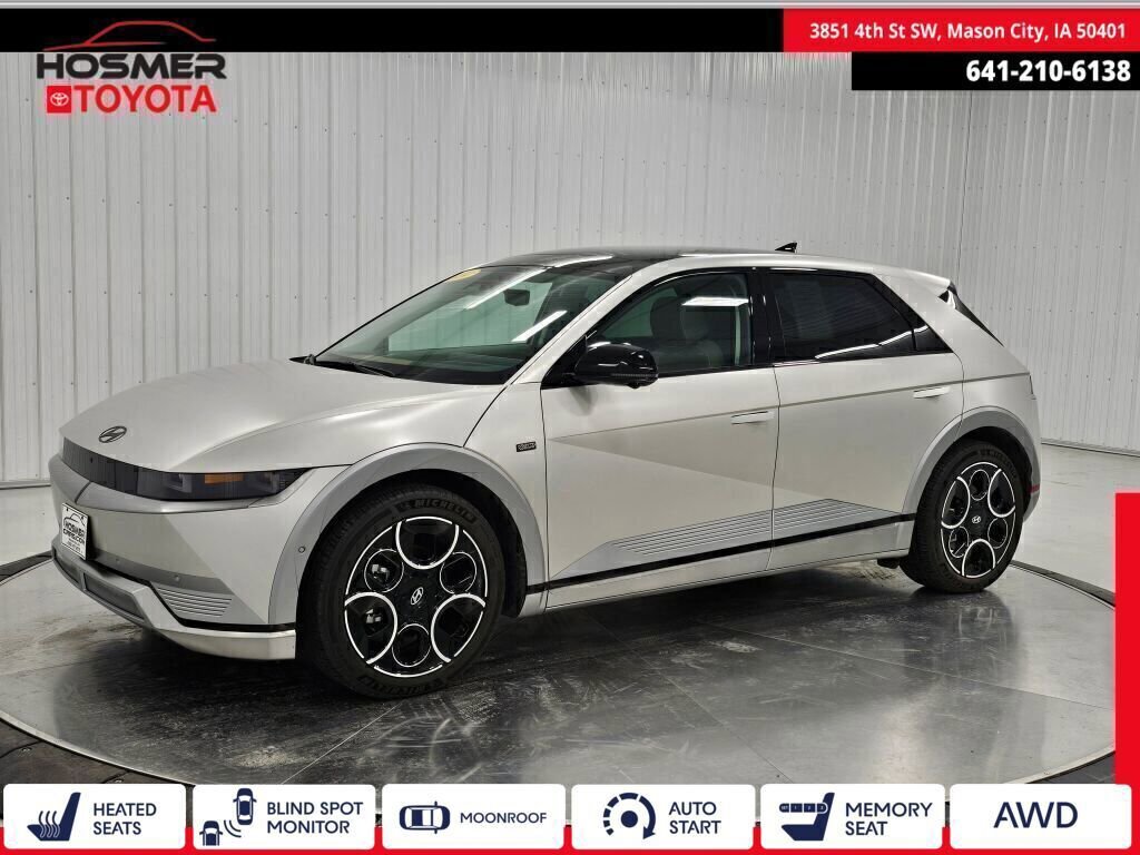 Used 2024 Hyundai Ioniq 5 Limited