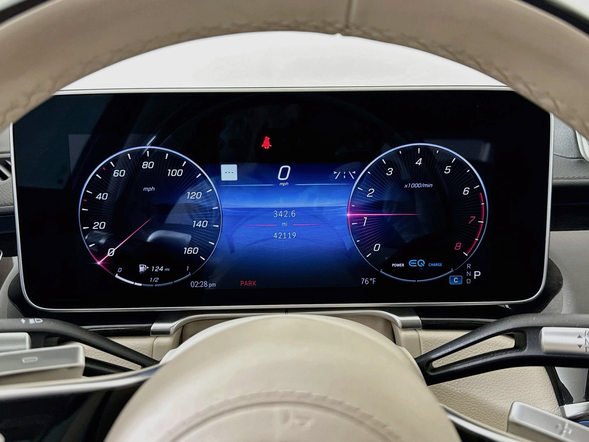 Certified 2022 Mercedes-Benz S 580 4MATIC Sedan image 13
