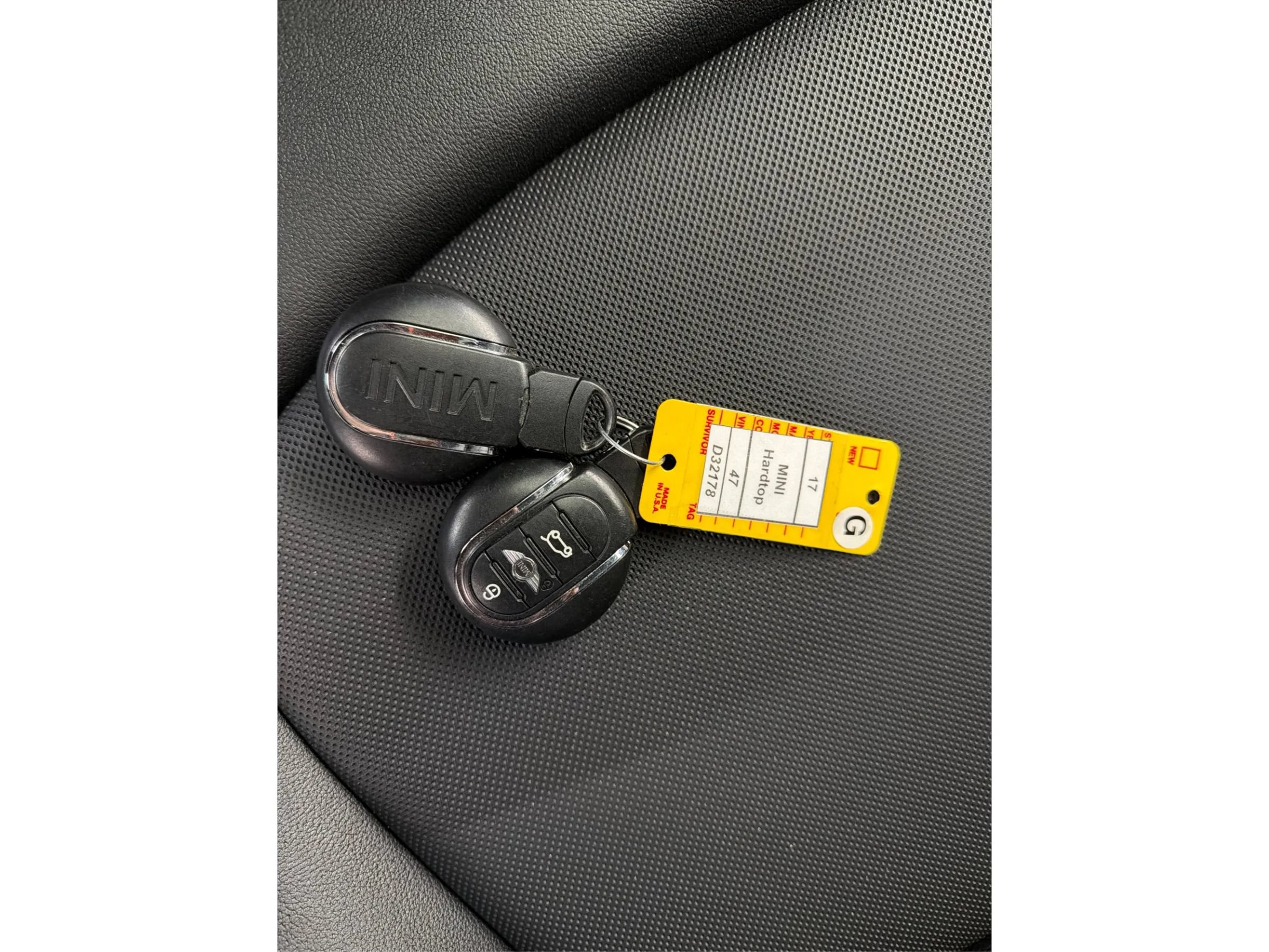 Used 2017 MINI Cooper S FWD image 38