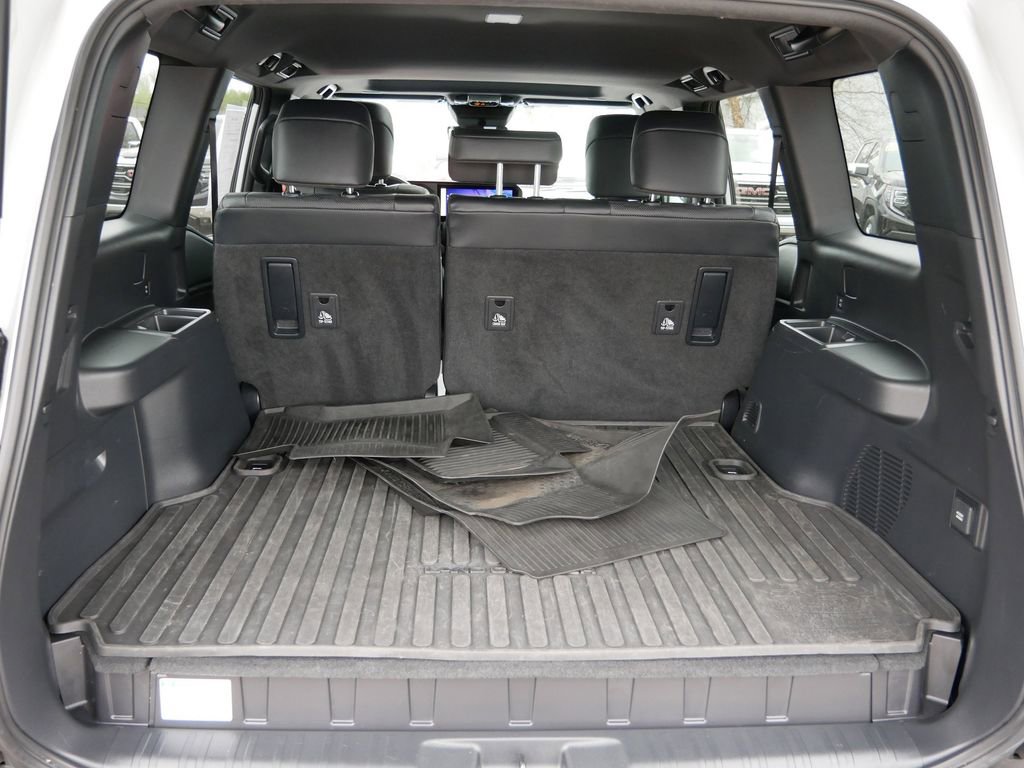 Used 2024 Toyota Land Cruiser w/ Premium Package AWD/4WD image 14