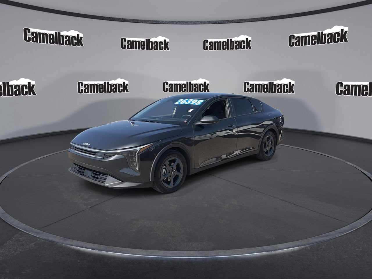 Certified 2025 Kia K4 FWD image 3
