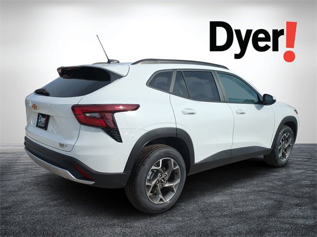 New 2026 Chevrolet Trax LT w/ Sunroof Package image 3