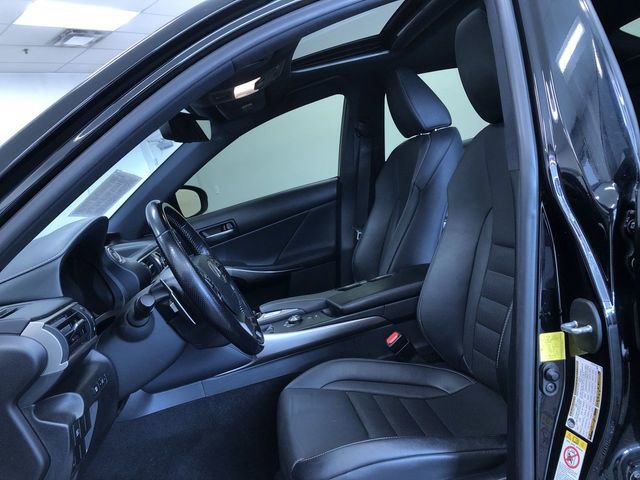 Used 2017 Lexus IS 300 F Sport w/ F Sport Package image 20
