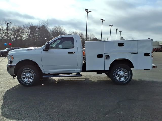 Certified 2024 RAM 2500 Tradesman w/ Chrome Appearance Group image 4