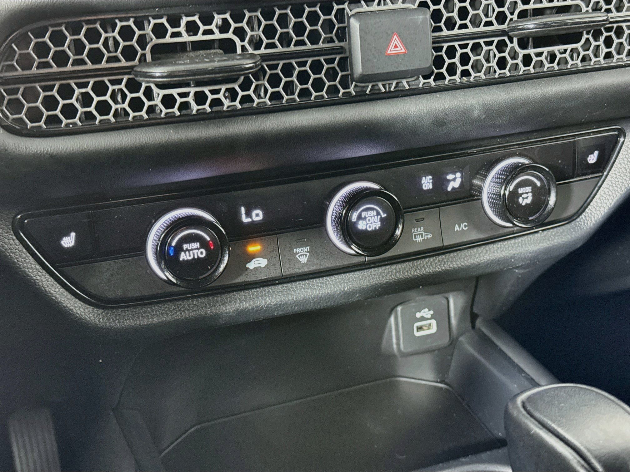 Certified 2024 Honda HR-V Sport image 15