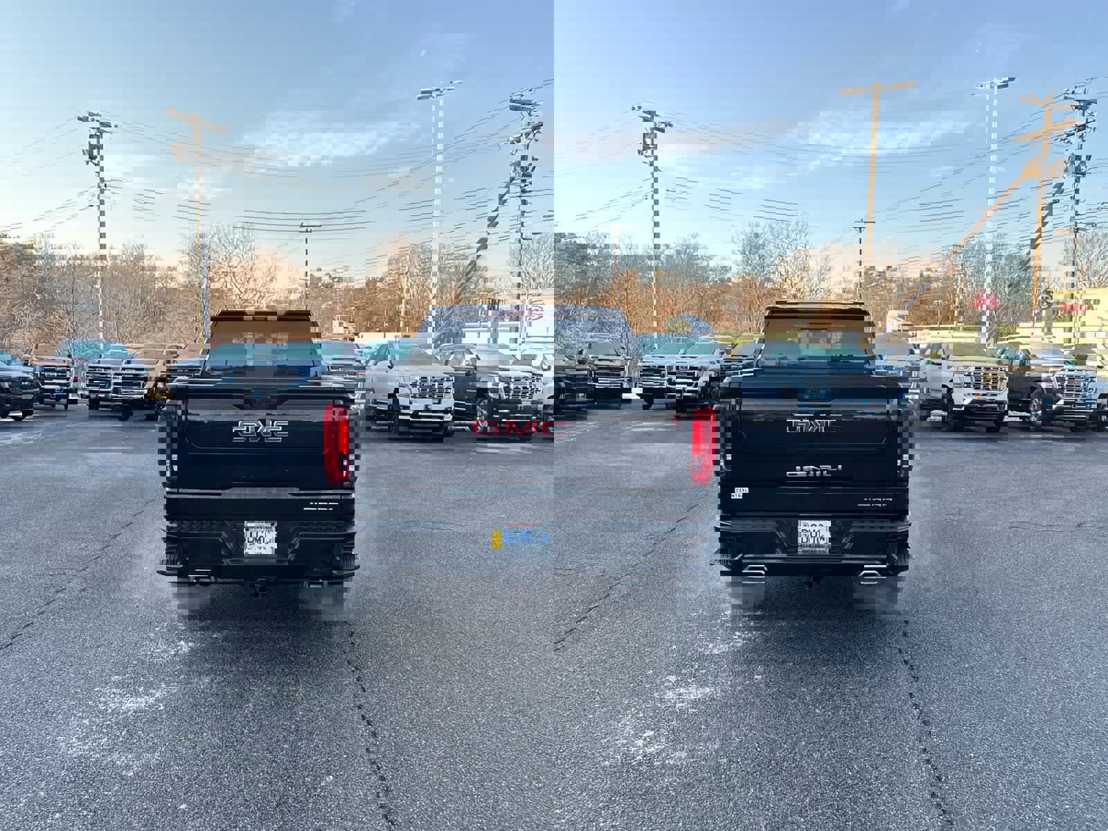 New 2026 GMC Sierra 1500 Denali image 6