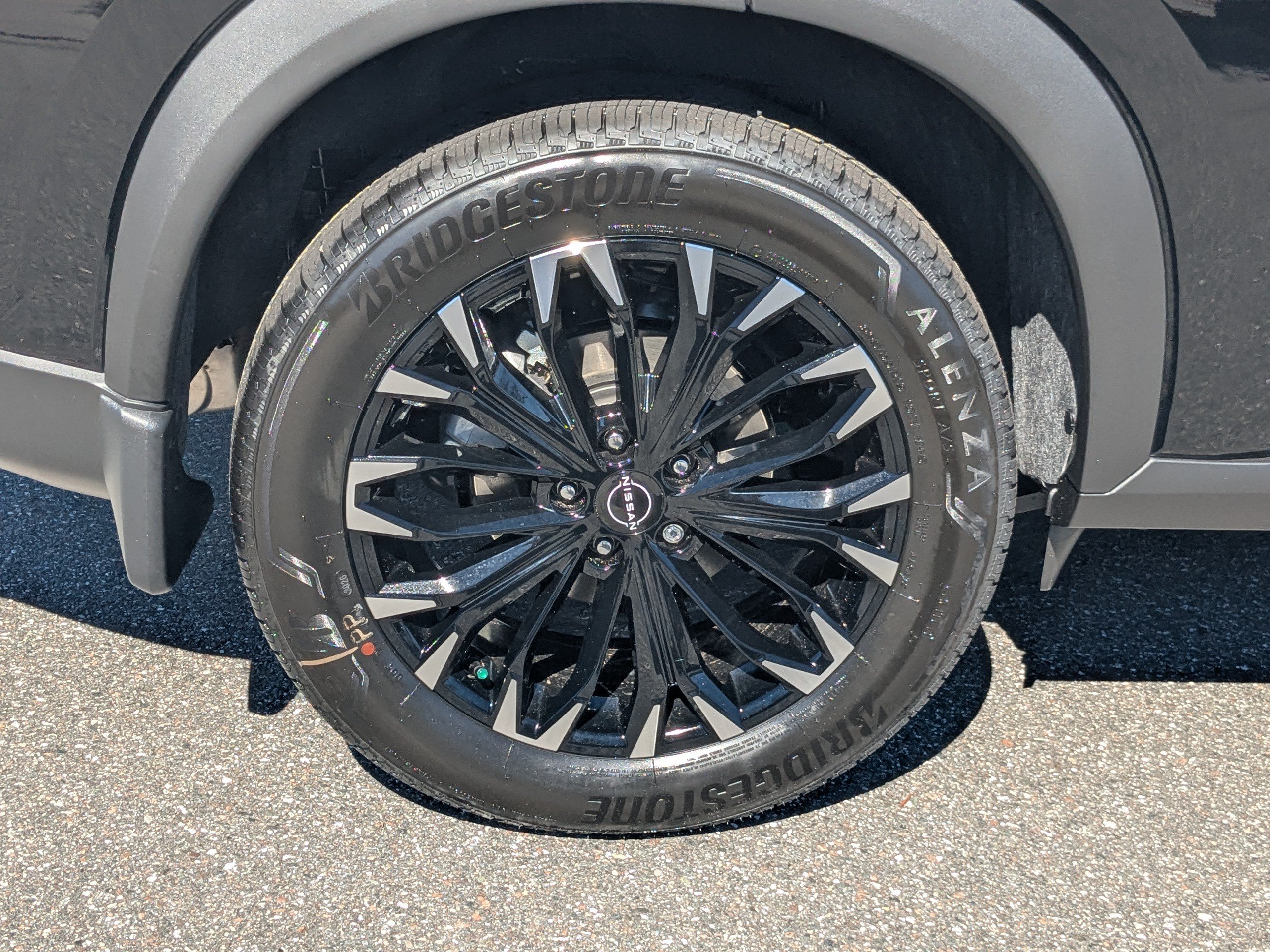 New 2026 Nissan Rogue Dark Armor FWD image 11