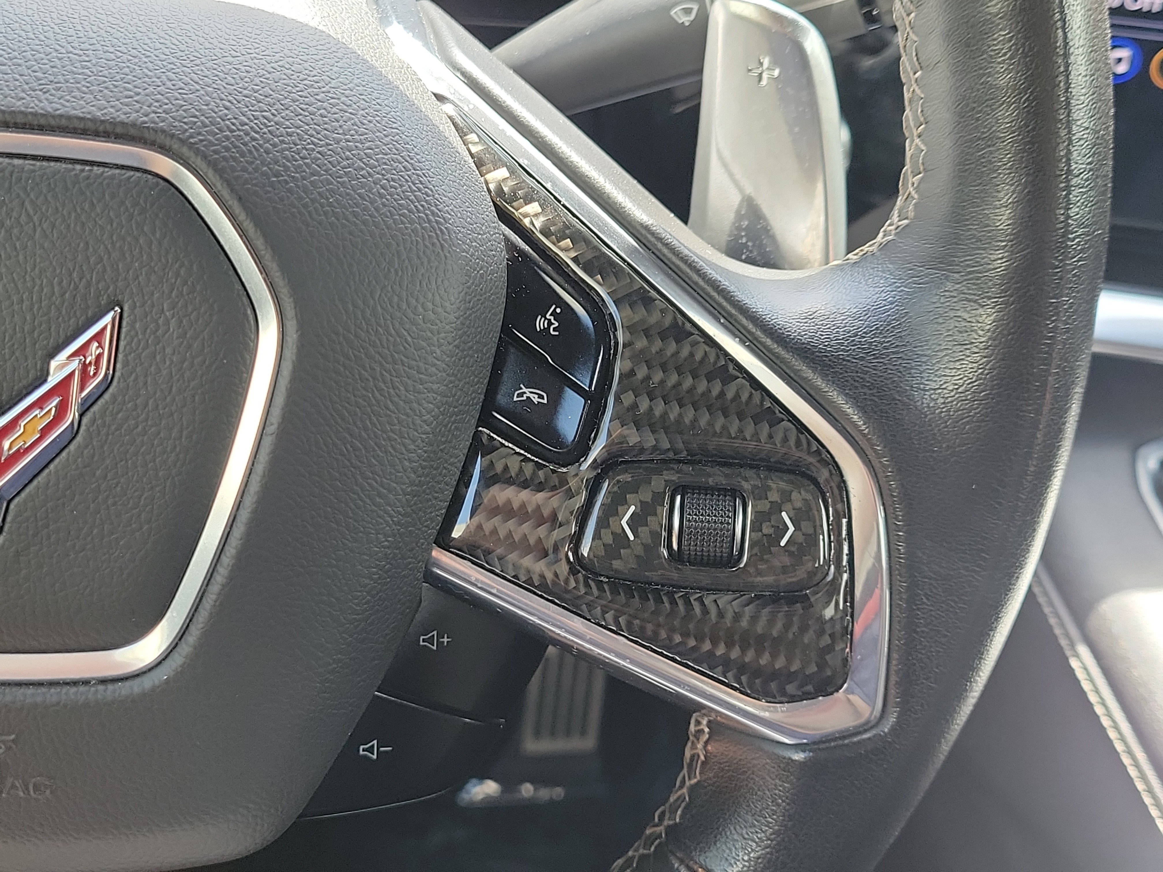 Used 2023 Chevrolet Corvette Stingray Convertible w/ Battery Protection Package RWD image 17