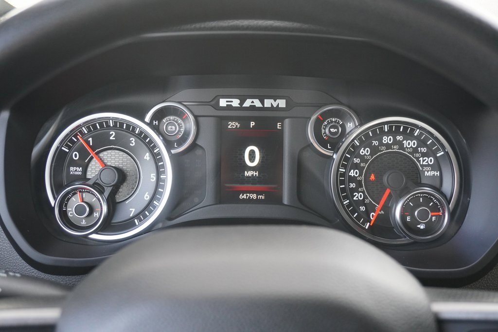 Used 2021 RAM 3500 Tradesman w/ Chrome Appearance Group image 11