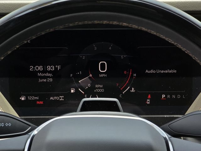 New 2026 GMC Yukon AT4 w/ AT4 Premium Plus Package AWD/4WD image 16