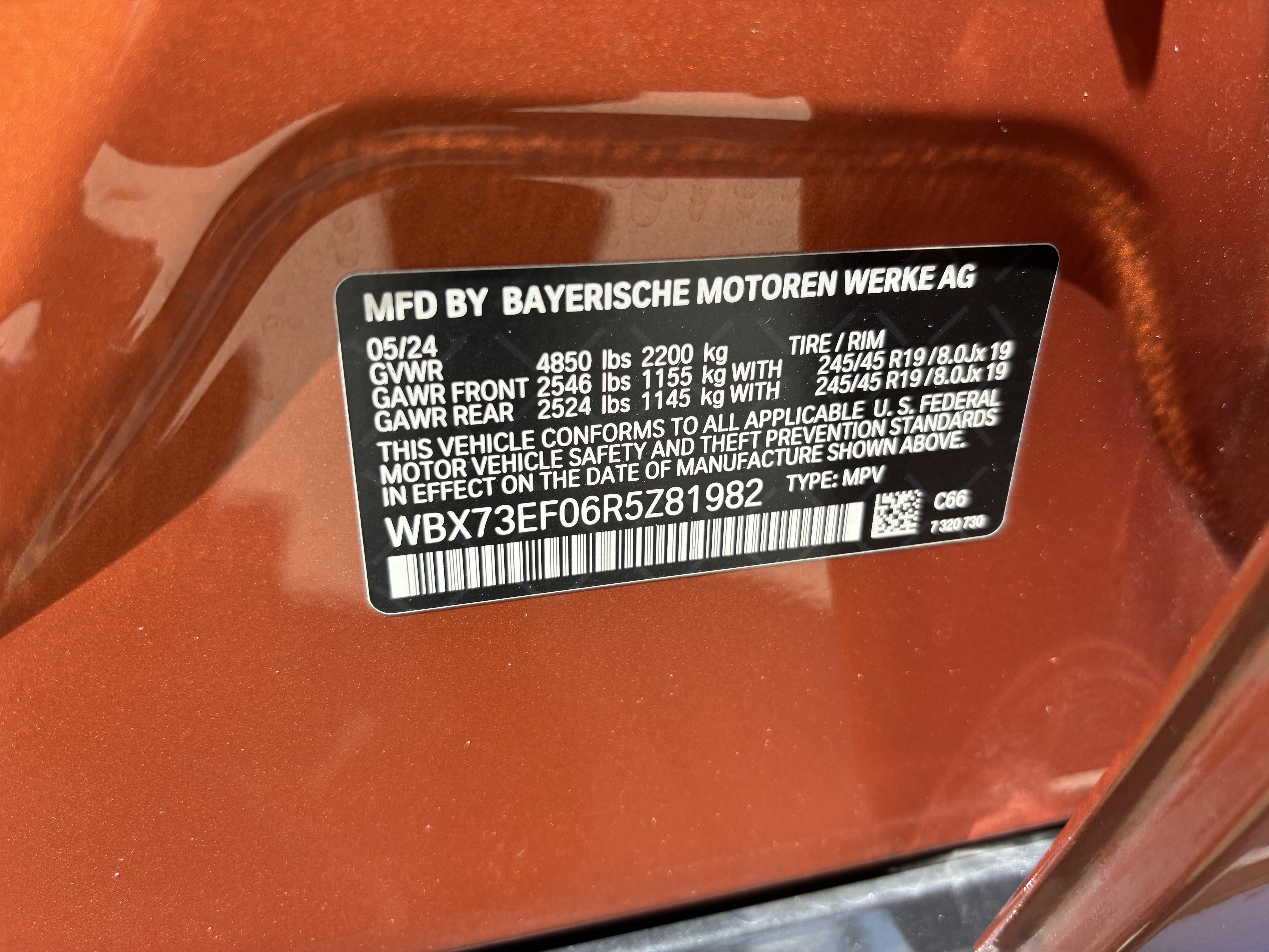 Certified 2024 BMW X1 xDrive28i w/ Technology Package AWD/4WD image 37