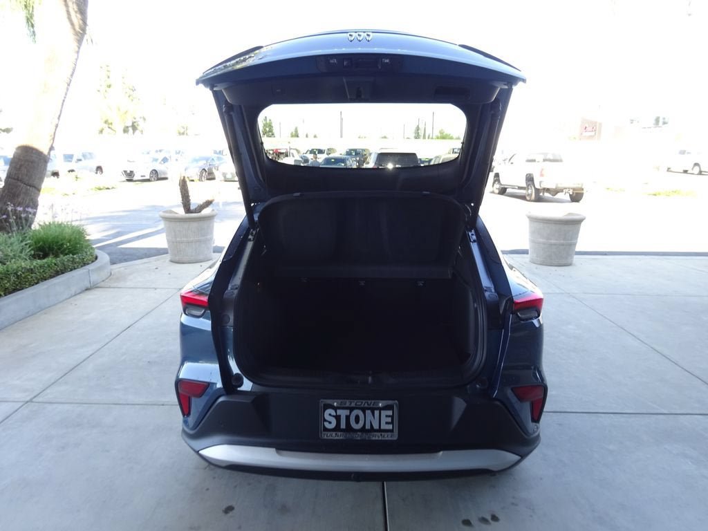 New 2026 Buick Envista Sport Touring w/ Convenience I Package FWD image 28