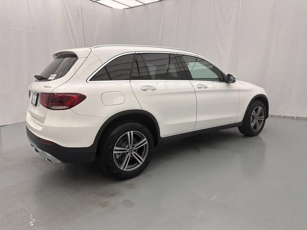 Used 2020 Mercedes-Benz GLC 300 4MATIC image 14