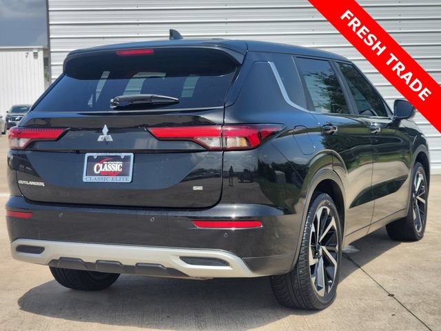 Used 2022 Mitsubishi Outlander SE FWD image 7