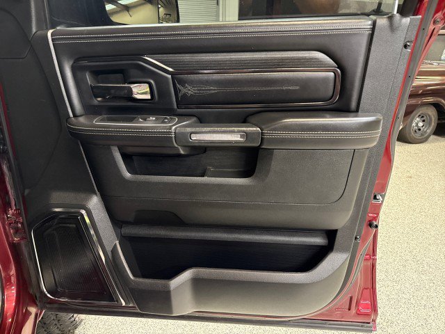 Used 2022 RAM 3500 Limited image 62