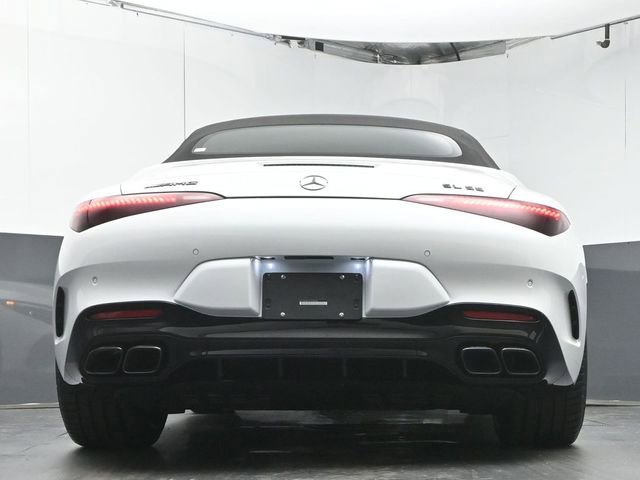 New 2026 Mercedes-Benz SL 55 AMG 4MATIC image 39