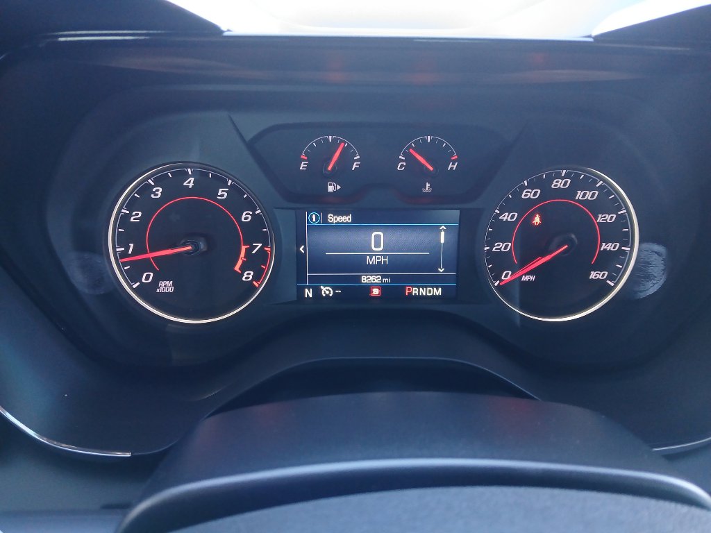 Used 2024 Chevrolet Camaro LT w/ Technology Package image 27