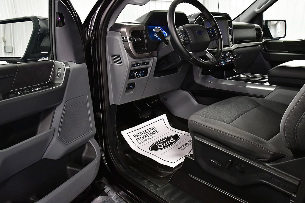 Used 2024 Ford F150 XLT w/ Equipment Group 302A MID AWD/4WD image 19