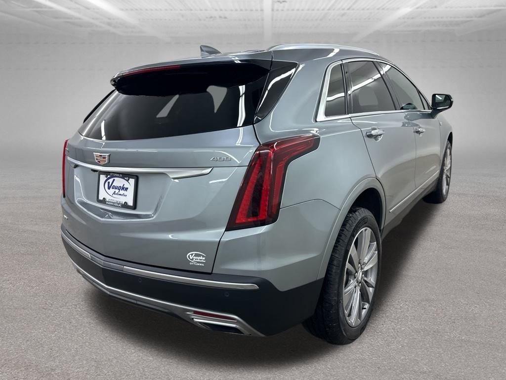 Certified 2025 Cadillac XT5 Premium Luxury image 11