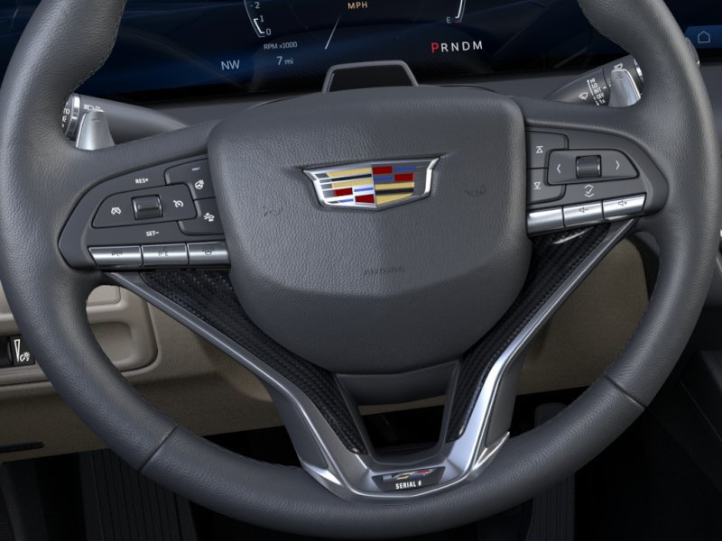 New 2026 Cadillac CT5 Premium Luxury AWD/4WD image 19