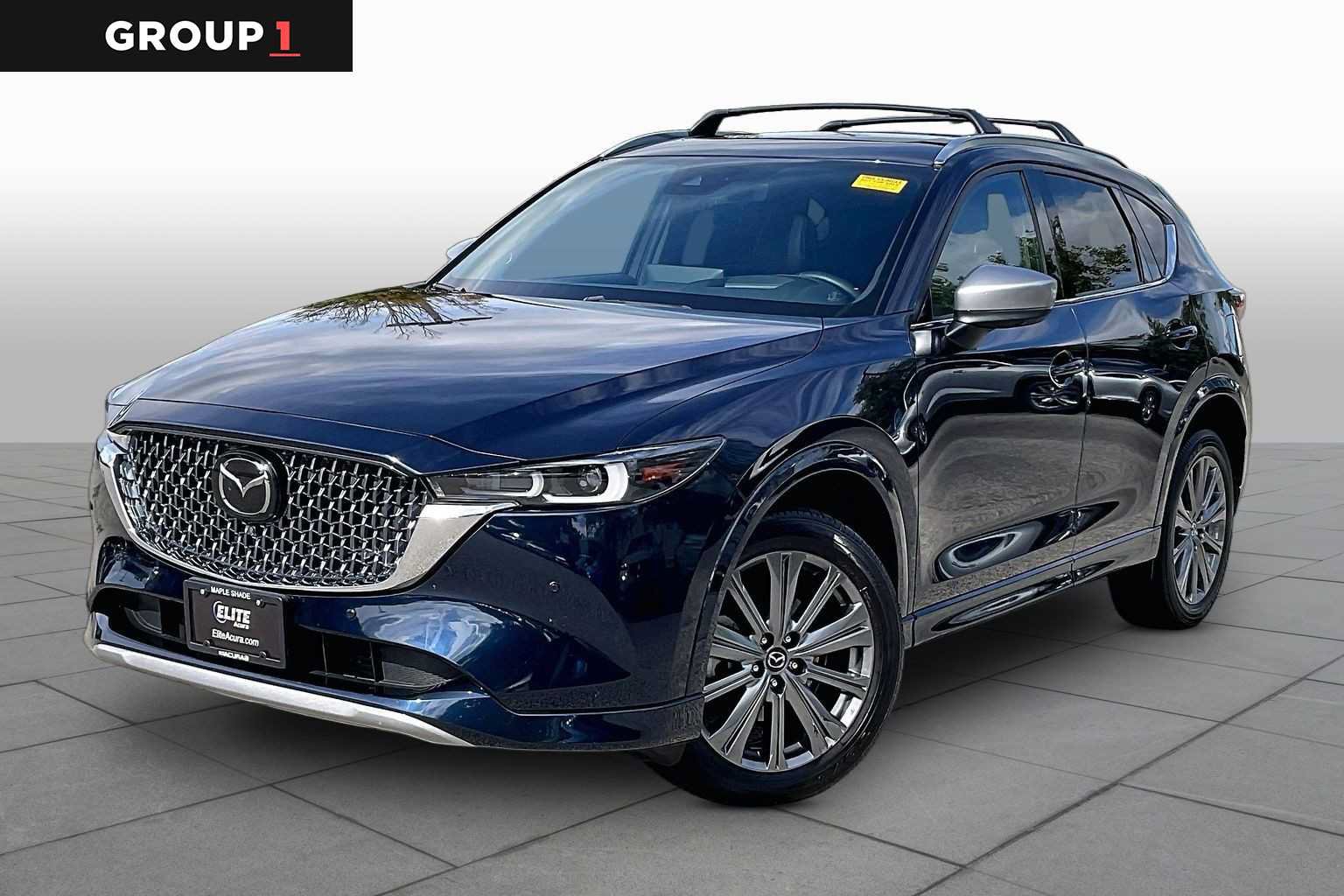 Used 2024 MAZDA CX-5 Signature