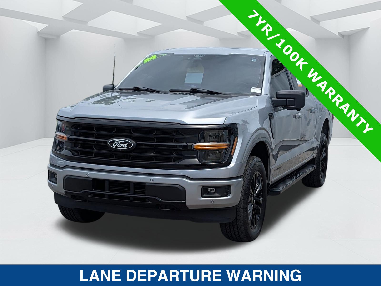 Used 2024 Ford F150 XLT w/ Equipment Group 302A MID AWD/4WD image 8