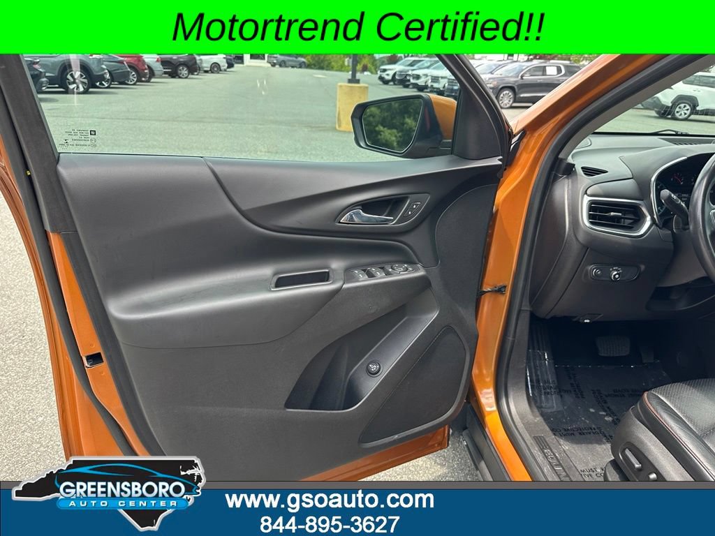 Used 2018 Chevrolet Equinox LT FWD image 14