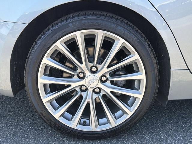 Certified 2025 Cadillac CT5 Premium Luxury RWD image 17