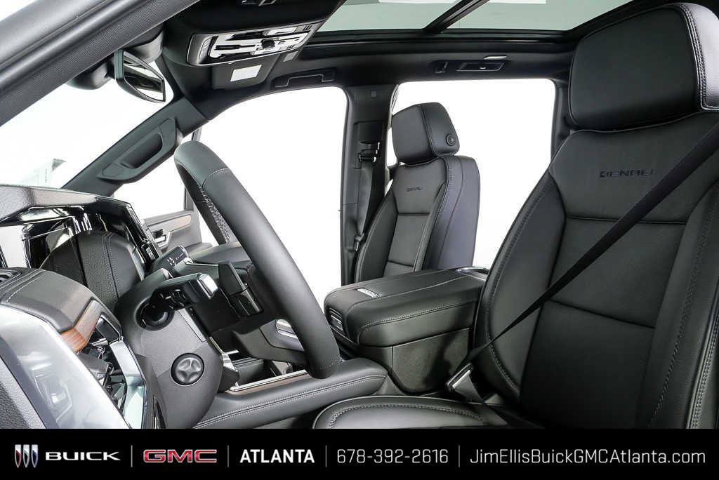 New 2026 GMC Yukon XL Denali w/ Sun & Power Step Package AWD/4WD image 5
