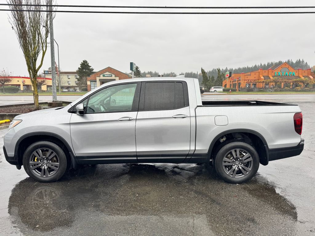 Used 2018 Honda Ridgeline Sport image 4