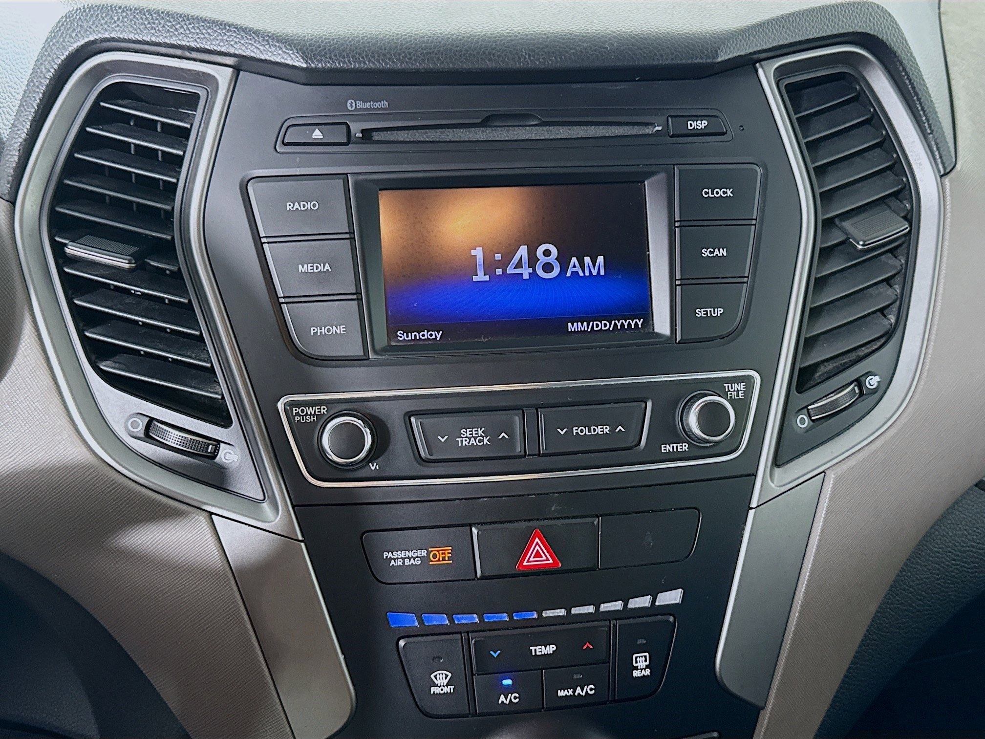 Used 2018 Hyundai Santa Fe Sport image 18