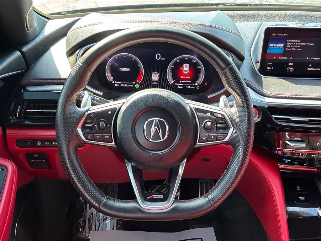 Used 2024 Acura MDX A-Spec AWD/4WD image 21