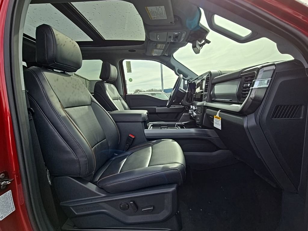New 2026 Ford F250 Lariat w/ Lariat Ultimate Package image 57