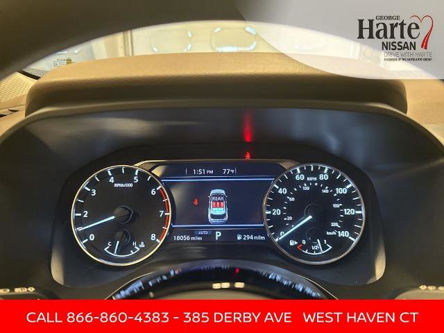 Certified 2023 Nissan Rogue SV image 15