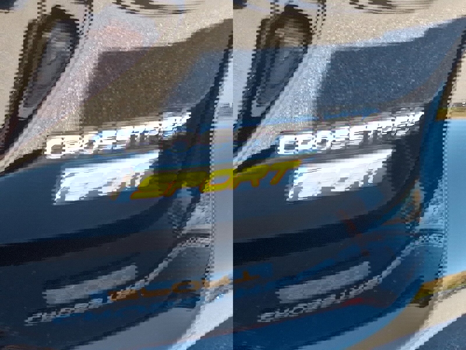 Certified 2025 Subaru Crosstrek 2.5i Sport image 30